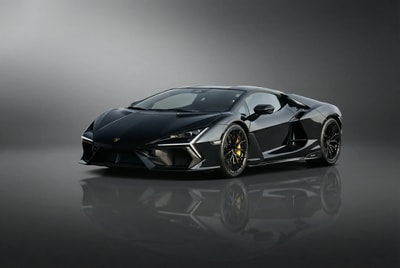 Lamborghini Revuelto 2025 - Image 3