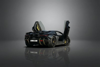 Lamborghini Revuelto 2025 - Image 4