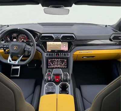 Lamborghini Urus MY 2022 - Image 4