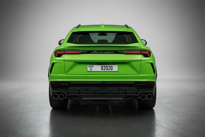 Lamborghini Urus MY2 2021 - Image 5