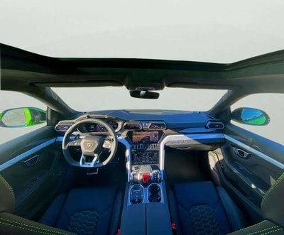 Lamborghini Urus MY2 2021 - Image 4