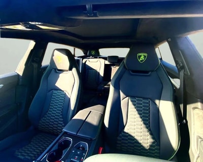 Lamborghini Urus MY2 2021 - Image 3