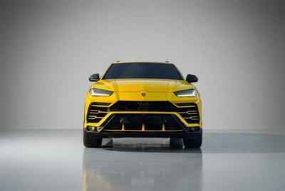 Lamborghini Urus MY2 2021 - Image 2