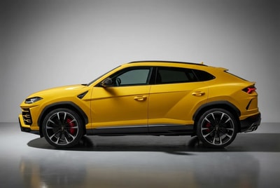 Lamborghini Urus MY2 2021 - Image 3