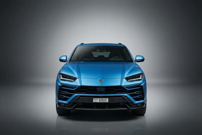 Lamborghini Urus MY2 2022 - Image 2