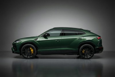 Lamborghini Urus MY2 2022 - Image 2