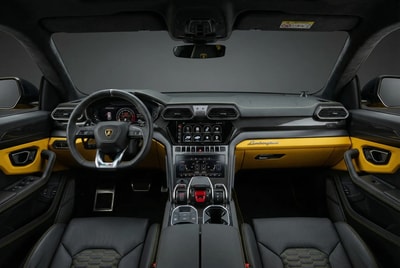 Lamborghini Urus MY2 2022 - Image 5