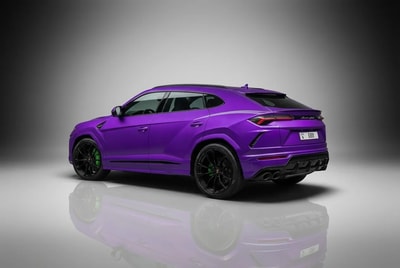 Lamborghini Urus MY2 2022 - Image 2