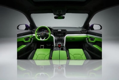 Lamborghini Urus MY2 2022 - Image 3