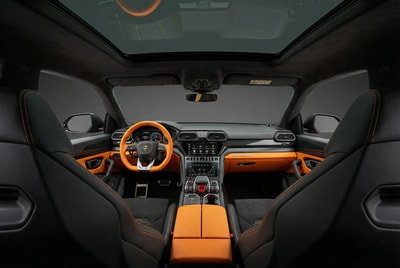 Lamborghini Urus Performante 2024 - Image 5