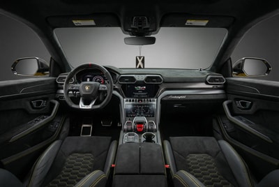 Lamborghini Urus Performante 2024 - Image 5