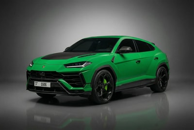 Lamborghini Urus Performante 2026 - Image 2
