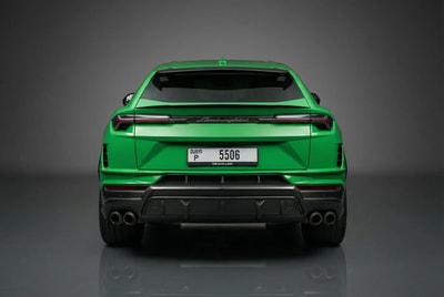 Lamborghini Urus Performante 2026 - Image 5