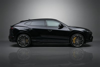 Lamborghini Urus SE 2025 - Image 3