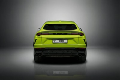 Lamborghini Urus SE 2025 - Image 4