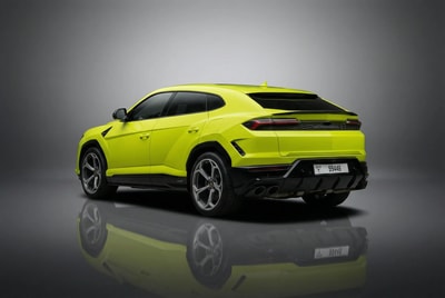 Lamborghini Urus SE 2025 - Image 5