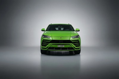 Lamborghini Urus 2021 - Image 2