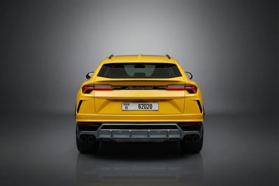 Lamborghini Urus 2021 - Image 4
