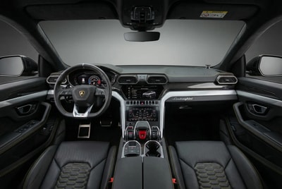 Lamborghini Urus 2021 - Image 5
