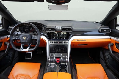 Lamborghini Urus 2022 - Image 5