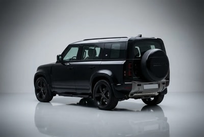 Land Rover Defender 2025 - Image 4