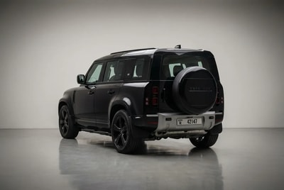 Land Rover Defender 2025 - Image 3