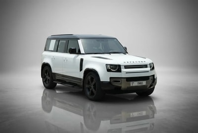 Land Rover Defender 2025 - Image 3