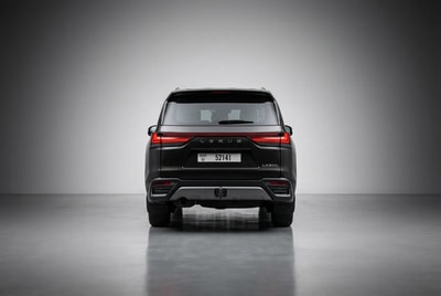 Lexus LX 600 2022 - Image 4