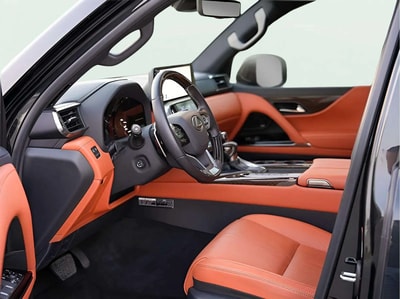 Lexus LX 600 2022 - Image 5