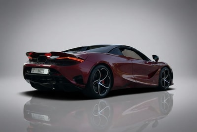 McLaren 750S Spider 2024 - Image 4