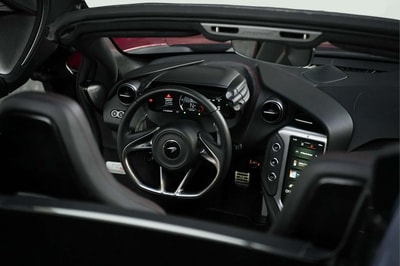 McLaren 750S Spider 2024 - Image 5