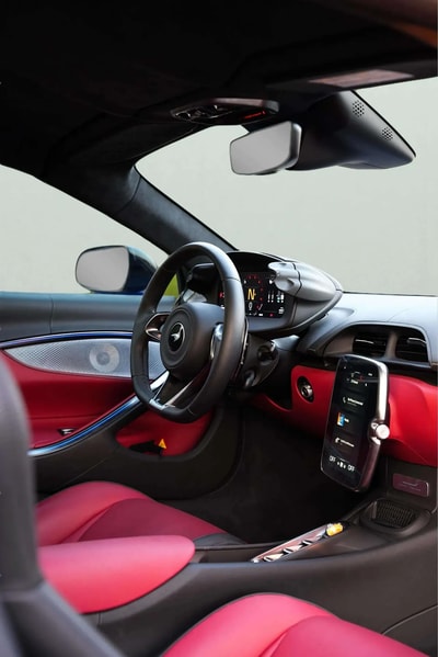 McLaren Artura Spider 2025 - Image 5