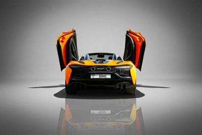 McLaren Artura Spider 2025 - Image 4