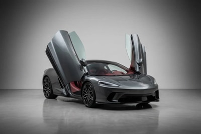 McLaren GT 2024 - Image 2