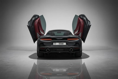 McLaren GT 2024 - Image 3