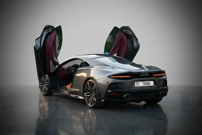 McLaren GT 2024 - Image 4