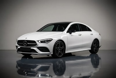 Mercedes CLA 200 2023 - Image 2