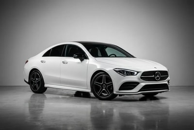 Mercedes CLA 200 2023 - Image 3