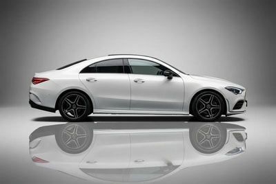 Mercedes CLA 200 2023 - Image 4