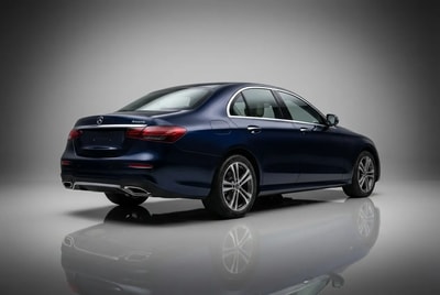 Mercedes E350 2021 - Image 2