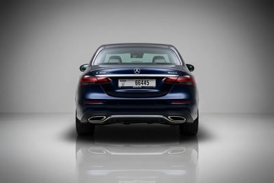 Mercedes E350 2021 - Image 3