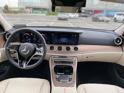 Mercedes E350 2021 - Image 4