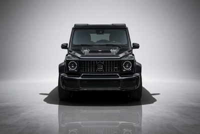 Mercedes G63 Brabus 2020 - Image 2
