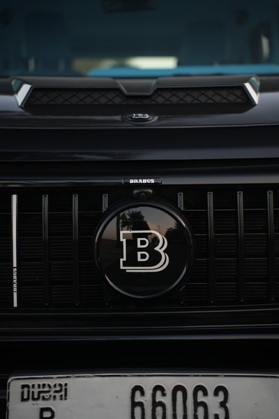 Mercedes G63 Brabus 2021 - Image 5