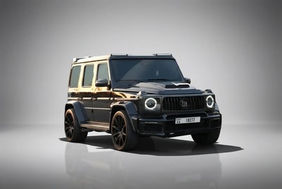 Mercedes G63 Brabus 2023 - Image 2