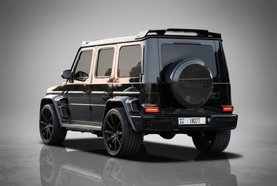 Mercedes G63 Brabus 2023 - Image 3