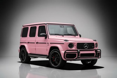Mercedes G500 2021 - Image 4
