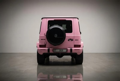 Mercedes G500 2021 - Image 5