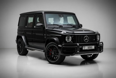 Mercedes G63 2020 - Image 3