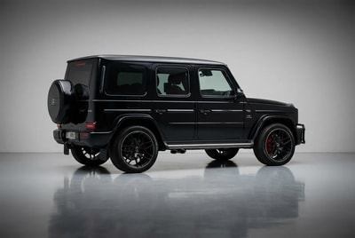 Mercedes G63 2020 - Image 2